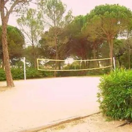 Mer & Nature Avec Piscine Chauffee Golf Et Multisport Apartament *