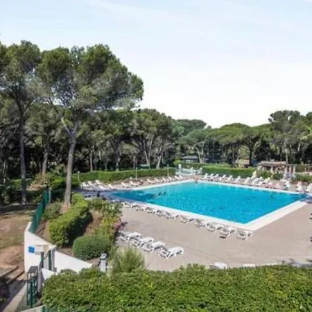 Mer & Nature Avec Piscine Chauffee Golf Et Multisport Apartment