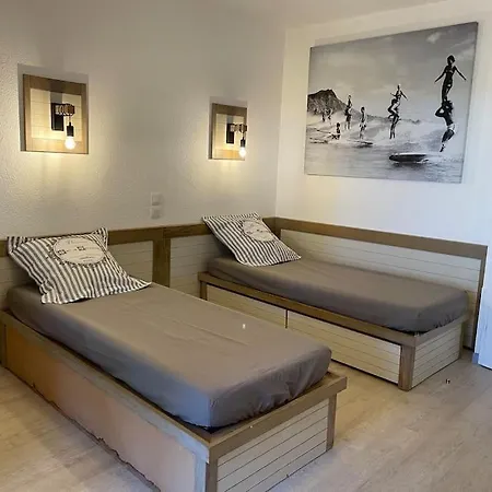 Apartment Mer & Nature Avec Piscine Chauffee Golf Et Multisport