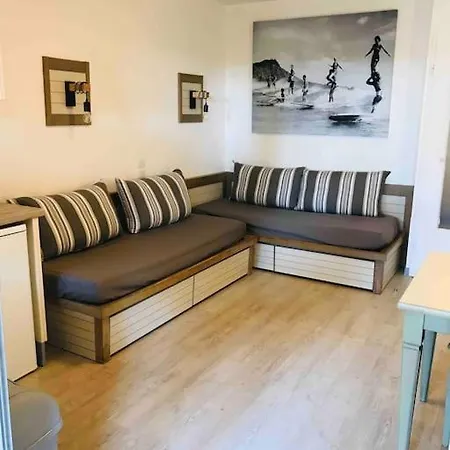 Mer & Nature Avec Piscine Chauffee Golf Et Multisport Apartment