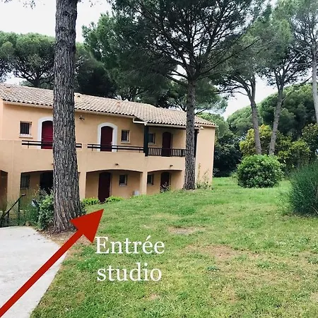 Mer & Nature Avec Piscine Chauffee Golf Et Multisport Apartment Saint-Raphael (Var)