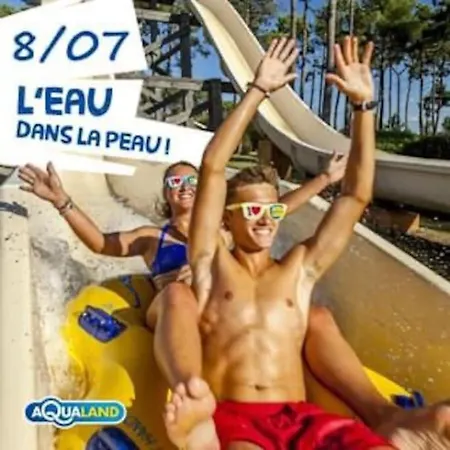 Mer & Nature Avec Piscine Chauffee Golf Et Multisport *