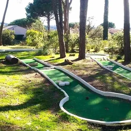 Apartment Mer & Nature Avec Piscine Chauffee Golf Et Multisport