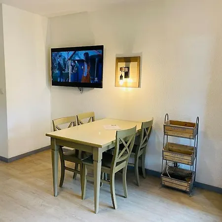 Apartment Mer & Nature Avec Piscine Chauffee Golf Et Multisport *
