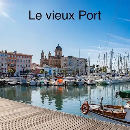 Mer & Nature Avec Piscine Chauffee Golf Et Multisport * Saint-Raphael (Var)