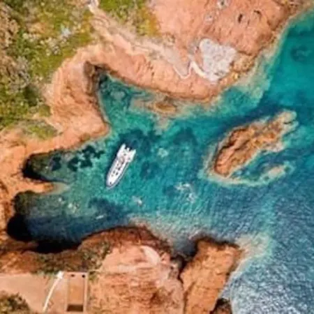 Apartment Mer & Nature Avec Piscine Chauffee Golf Et Multisport Saint-Raphael (Var)