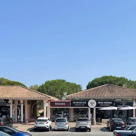 Mer & Nature Avec Piscine Chauffee Golf Et Multisport Apartment *